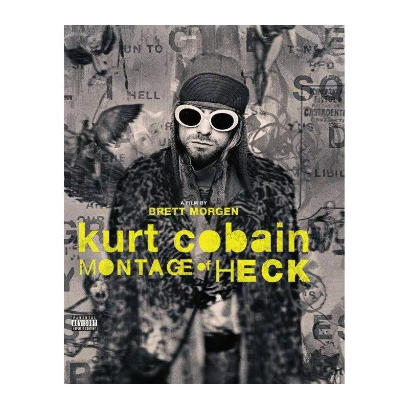 Achetez Kurt Cobain: Montage de Heck Blu-ray2015 chez Ubuy Maroc