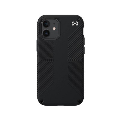 Speck Apple iPhone 12 Mini Presidio 2 Grip - Black