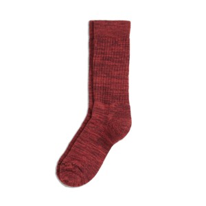 Jockey Women's Made in America* Light Marl Hiking Crew Sock - 1 of 2