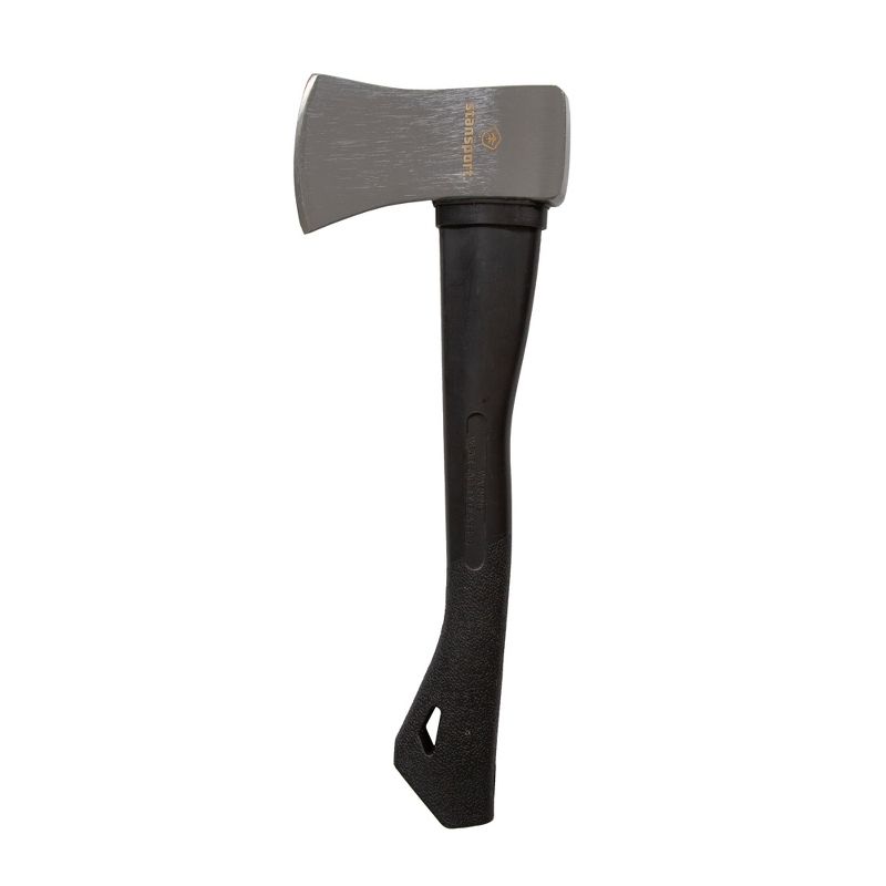 Stansport Carbon Steel Camp Axe with Fiberglass Handle, 1 of 11
