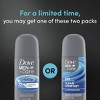 Dove Men+Care 72Hr Clean Comfort Antiperspirant & Mini Deodorant Dry Spray - Trial Size - 1oz - 4 of 4