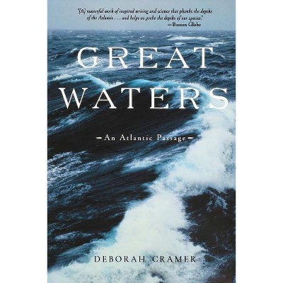 Great Waters - by  Deborah Cramer (Paperback)