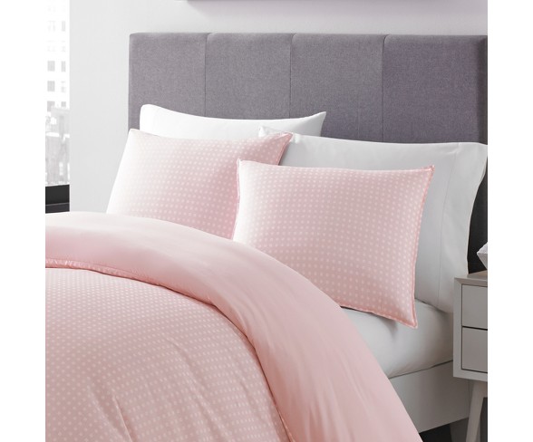 Pink Penelope Bedding Collection - CITY SCENE