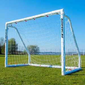 QUICKPLAY Q-FOLD Match Folding Soccer Goal (5 sizes) - 1 of 4
