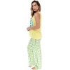 Just Love Womens Tank & Pant Cute Pajama Set - Ribbed PJ Sets Sleepwear Loungewear - 2 of 3