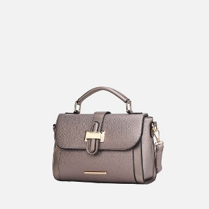 MKF Collection Willa Solid and Color-Block Women’s Shoulder Bag by Mia K - 1 of 4