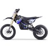 MotoTec 48v Pro Electric Dirt Bike 1500w Lithium Red - 4 of 4