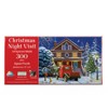 Sunsout Christmas Night Visit 300 pc  Christmas Jigsaw Puzzle 13313 - 3 of 4