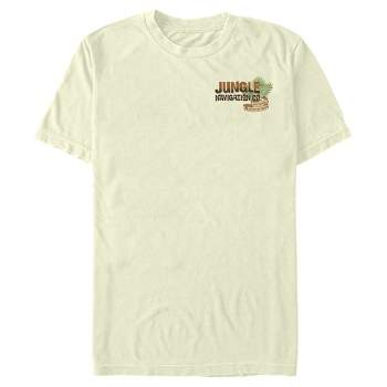 Men's Jungle Cruise Navigation Co. Logo T-Shirt