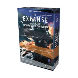 Expanse - Doors and Corners Expansion Board Game - 1 of 3