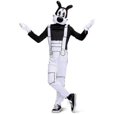 Bendy and the Ink Machine Boris Classic Child Costume, Large (10-12)