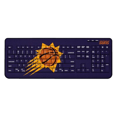 NBA Western Conference Teams Solid Wireless USB Keyboard