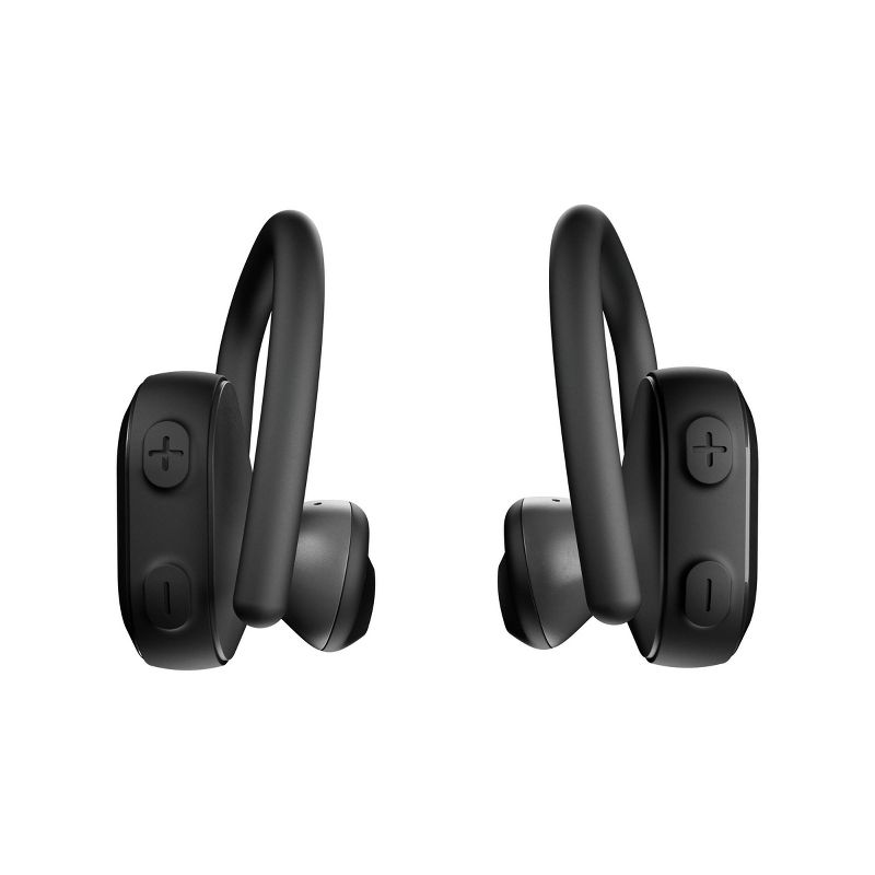 Skullcandy Push Ultra True Wireless Bluetooth Headphones - Black, 4 of 9
