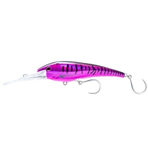 Nomad DTX Minnow Heavy Duty Sinking 8", Wahoo - 1 of 4