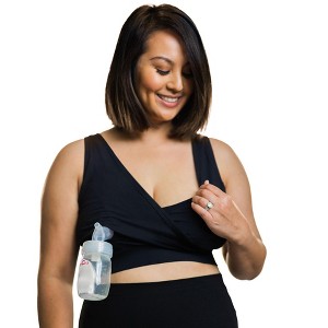 Love and Fit Everyday Luxe® 3.0 Nursing & Hands-Free Pumping Bra - 1 of 4