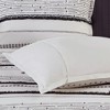PAGED Full/Queen Comforter Set Cotton Printed 3 Piece Bedding Set, Bed in a Bag with 1 Comforter and 2 Standard Shams for Bedroom - 3 of 4