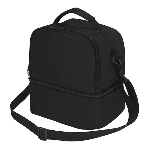 REGALWOVEN Waterproof Leakproof Lightweight Durable Lunch Bags 9.8 x 7.5 x 10 Inches - 1 of 4