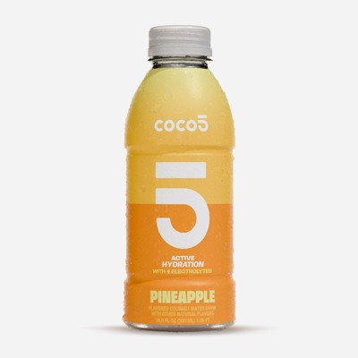 Coco5 Pineapple - 16.9oz