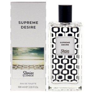 Lapidus Supreme Desire by Lapidus Women Eau De Toilette Spray 3.3 oz - 1 of 1