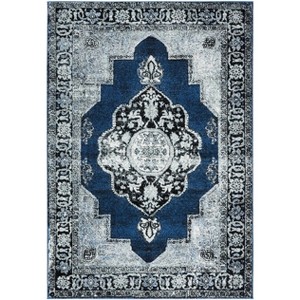 Vintage Hamadan VTH219 Power Loomed Indoor Rugs - Safavieh - 1 of 4