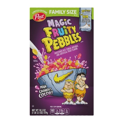 Magic Pebbles Family Size - 18.5oz - Post