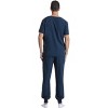 Just Love Men's 2-Piece V-Neck Medical Scrub Set - 3 of 3