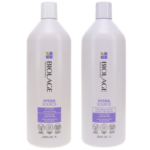 Biolage Hydra Source , pack of 3, outlet 33.8 oz.