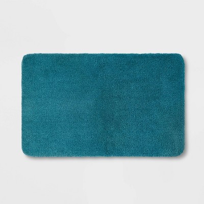 turquoise bathroom rugs