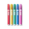 5ct Paint Markers Bullet Tip Glitter - Mondo Llama™ : Target