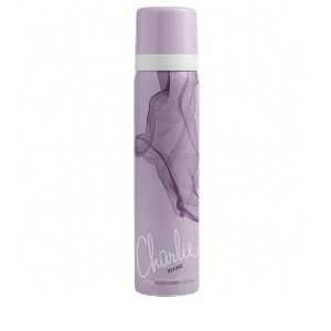 Charlie Divine by Revlon Women Body Spray 2.5 oz - 1 of 1