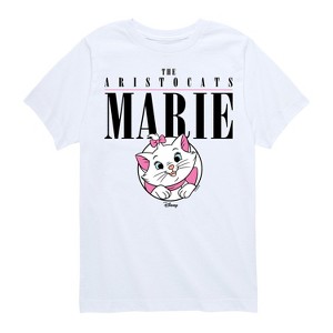 Boys' - Disney - The Aristocats Short Sleeve Graphic T-Shirt - 1 of 4