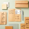 Pipilo Press 36 Pack Money Cards for Cash Gift with Kraft Paper Envelopes, A Gift For You, 3.5 x 7.25 In - image 3 of 4