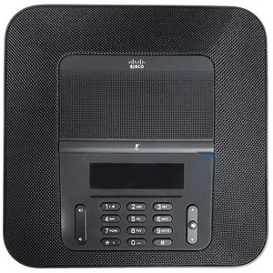 Cisco CP-8832-3PCC-K9 IP Conference Phone w/Accessories - Charcoal - Certified Refurbished - 1 of 3