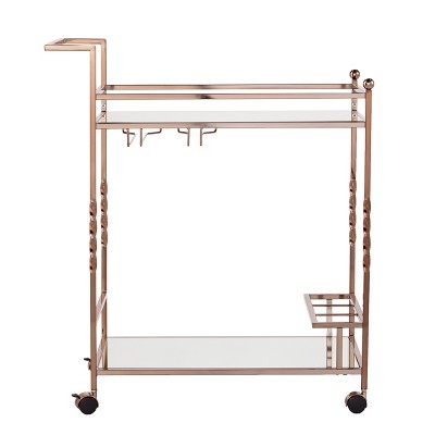 SEI Ivers Bar Cart - Thumbnail 3