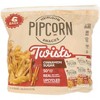 Pipcorn Cinnamon Sugar Twists - Case of 6/1 oz - 2 of 4