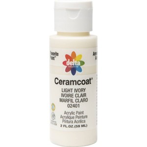 2 fl oz Acrylic Craft Paint - Delta Ceramcoat - 1 of 4