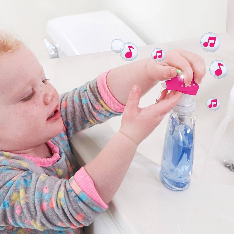 Disney Minnie Mouse Musical Soap Pump Handwash Timer, 5 of 10
