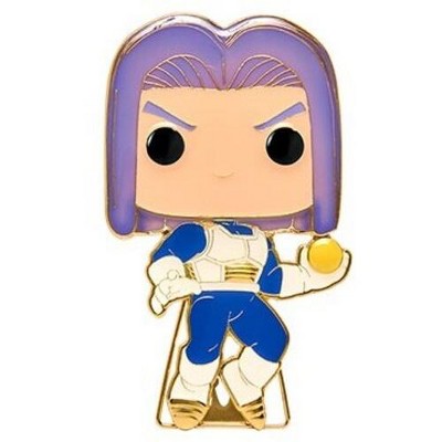 FUNKO PINS ANIME: Dragon Ball Z - Future Trunks