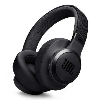 JBL Live 770NC Wireless Over-Ear Adaptive Noise Cancelling Headphones