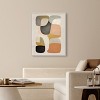 Art Remedy Monet - Road of La Roche Guyon Classic Monet Art Prints Framed - 2 of 4