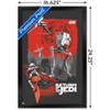 Trends International Star Wars: Return of the Jedi - Scout Trooper Framed Wall Poster Prints - 3 of 4
