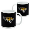 Towson University Tigers Logo Ceramic Coffee Mug Novelty Gift Mugs for Coffee Tea and Hot Drinks 11oz White - 2 of 4
