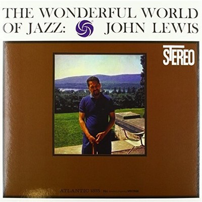 John Lewis - Wonderful World Of Jazz (180 Gram) (180 Gram Vinyl)
