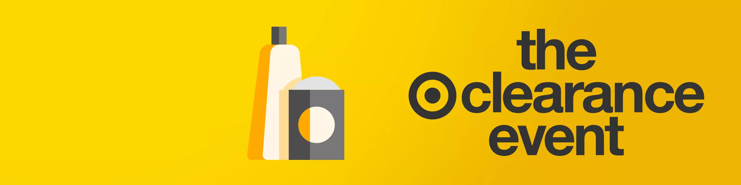 The target clearance event