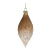 Ombre Crackle Glass Ornament (Set of 6) - 4 of 4
