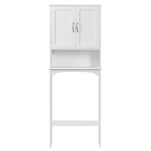 Over The Toilet Storage Cabinet with Adjustable Shelf