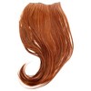 Invisible Extension - R28S Glazed Fire by Hairdo for Women - 1 Pc Hair Extension - 2 of 4