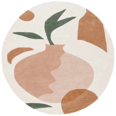 Rodeo Drive RD375 Hand Tufted Indoor Rug - Safavieh