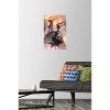 Trends International Marvel Comics Spider-Man - Spider-Girl #8 Unframed Wall Poster Print Clear Push Pins Bundle 14.725" x 22.375" - 2 of 4
