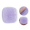 Unique Bargains Handle Grip Massage Hair Brush 3.15"x3.15"x2.36" 1 Pc - 4 of 4